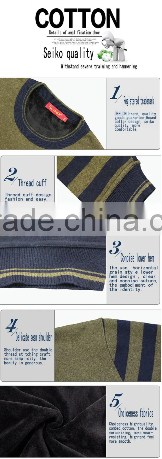 Newest design High quality fashion men underwear
