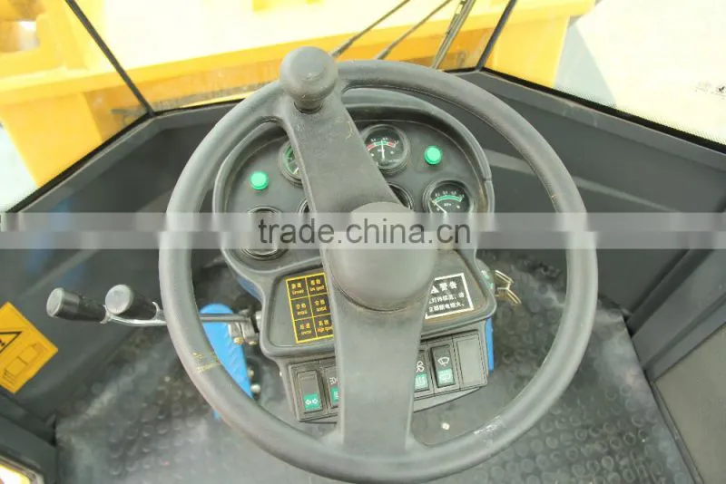 LTMA 1.8 ton 2 ton mini wheel loader