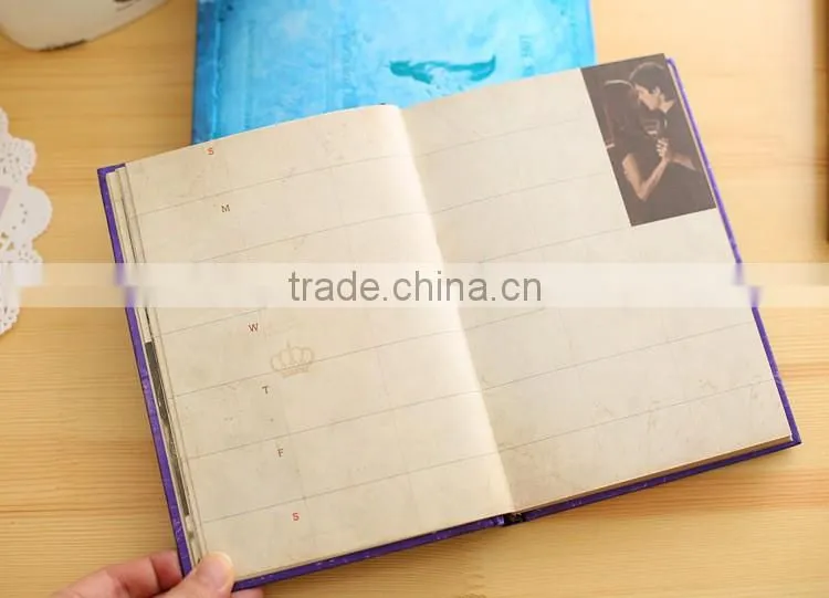 Wholesale Personalized Notebook Printing Paper Notebook