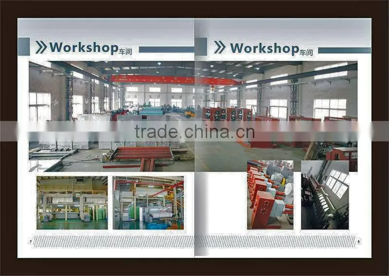 High quality 1.6m,2.4m,3.2m S/SS pp nonwoven fabric making machine