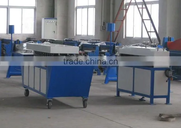 TDF Flange Forming Machine