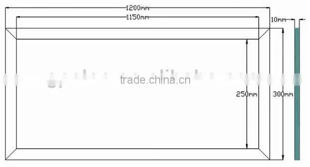 Hot Sale Cool White 300*300MM LED Panel Light