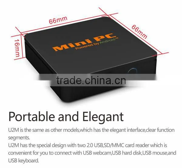 android 4.0 streaming tv box