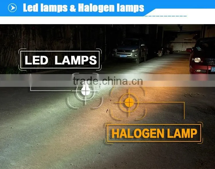 H4 LED Headlight headlight car h4 high power led headlight