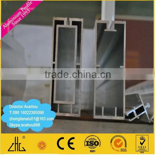WOW!Aluminum Bright Polishing Extrusion ,aluminum metal parts polished,aluminum parts polishing for shower enclosure ,frames