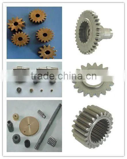 CNC milling machining parts
