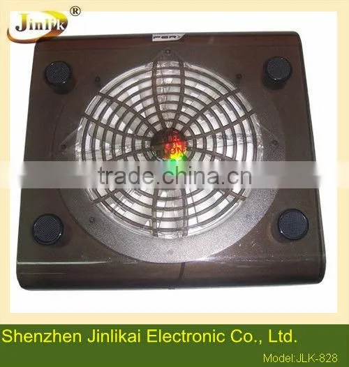 LED plastic laptop mini 16 inch electrical panel cooling fan