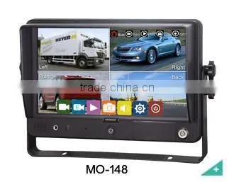 9 inch car reversing camera system for bus
