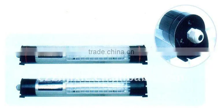 JY Fluorescent Machine Working Lamp