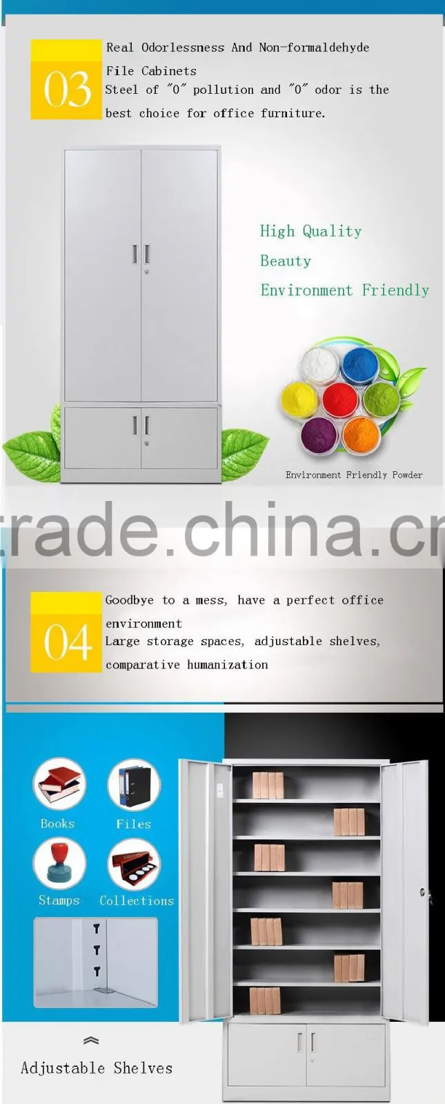 TJG best price steel pinnacle filing cabinets sale