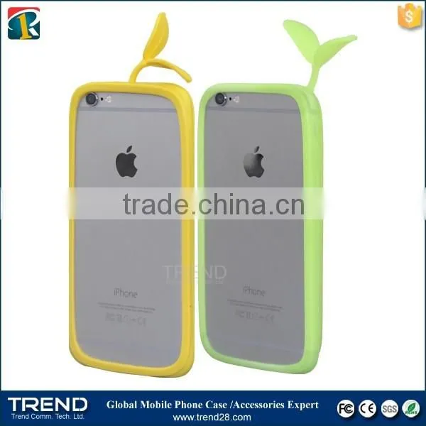 factory sold directly cheap popular universal silicone bumpers for iphone
