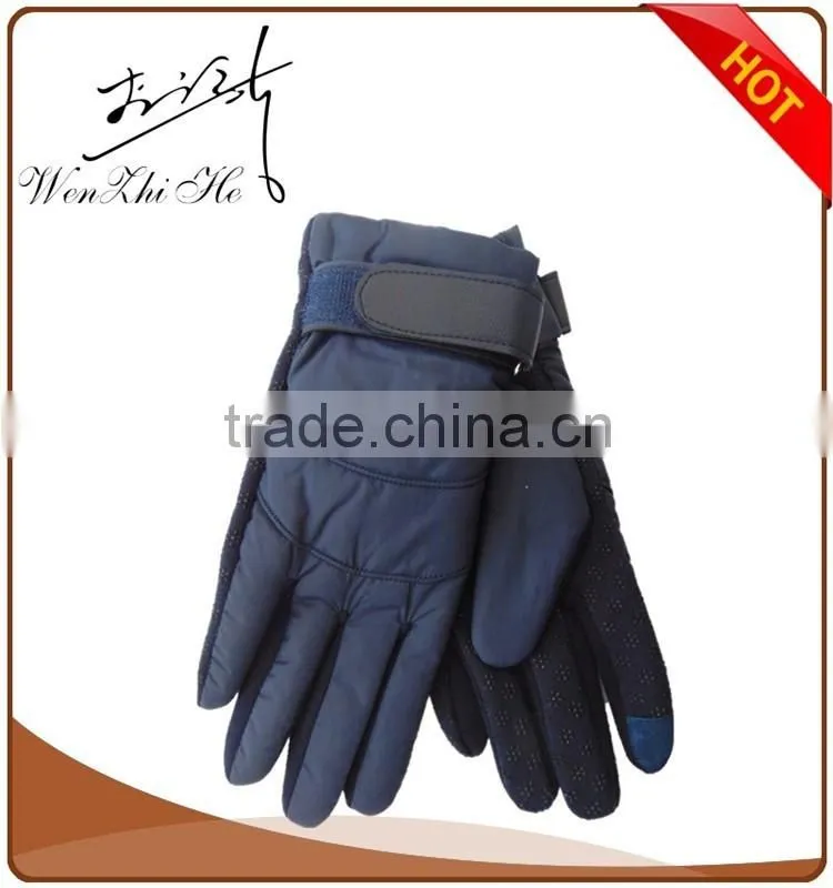 Windproof Outdoor Sport Gloves Tactical Mittens Men Women Feel Warm Winter Glove