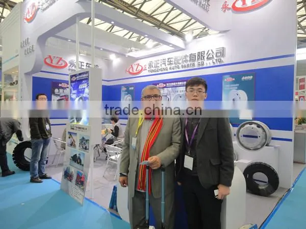 7.5-20 steel truck wheel disc