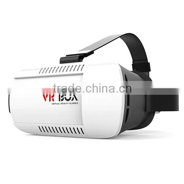 Wholesale VR box 2.0 VR headset 3d VR glasses