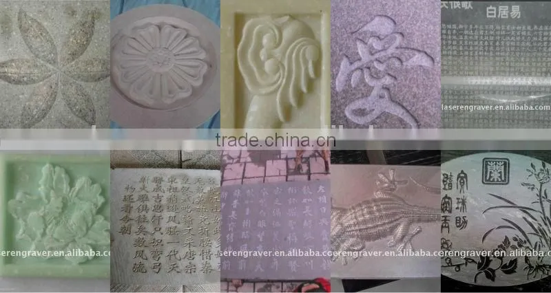 DW1325 cnc carving honey amber stone cutting machine