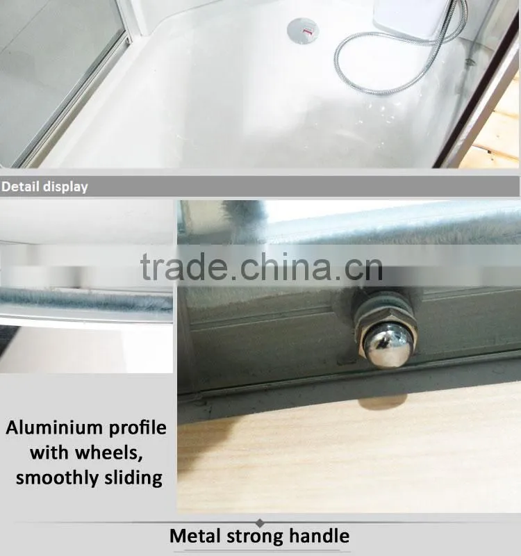 Fico 2016 new!FC-SN02,far-infrared sauna steam house