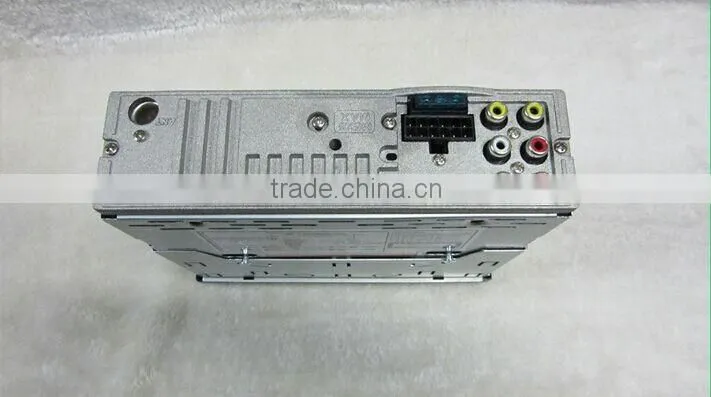 Bluetooth AUX in Car DVD with remote control