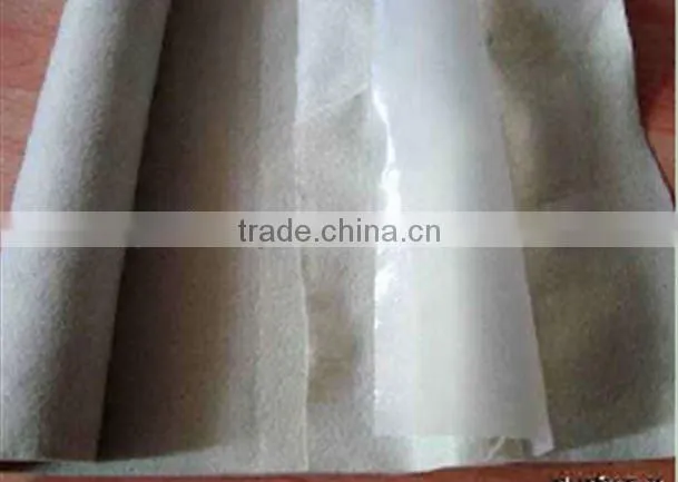 HDPE geomembrane in rolls(500g/m2)
