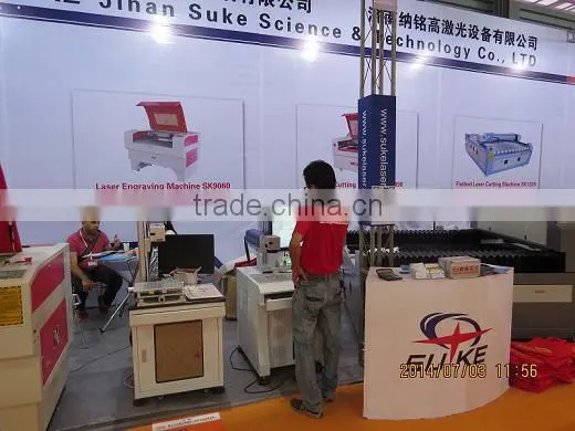 China 10w 110x110mm fiber laser marking device