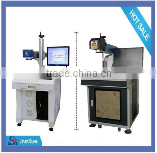 Jinan 20w fiber laser marking machine price