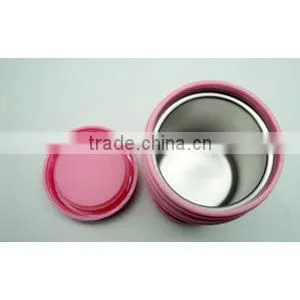 350ml double-wall stainless steel vacuum flask
