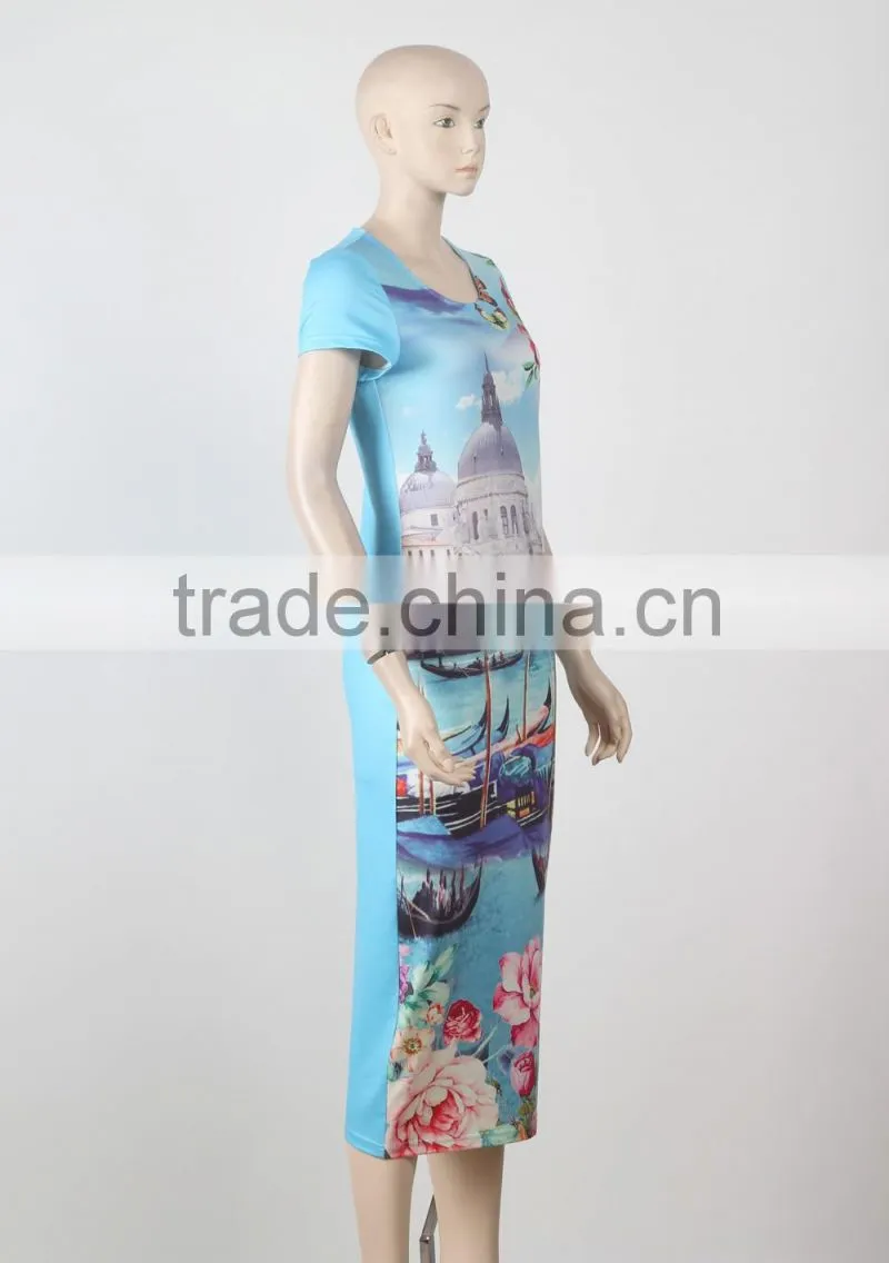Long Maxi Dress Women Sleeveless