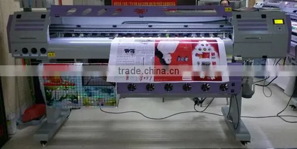 1901 Eco solvent Canvas digital printer