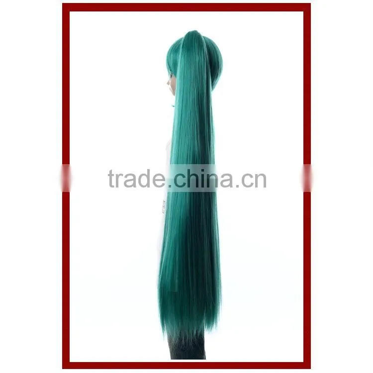 Long Ponytail cosplay wigs