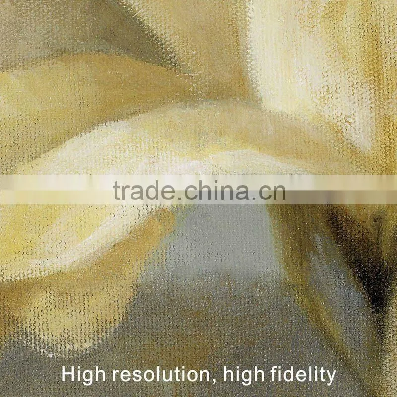 High quality flower painting