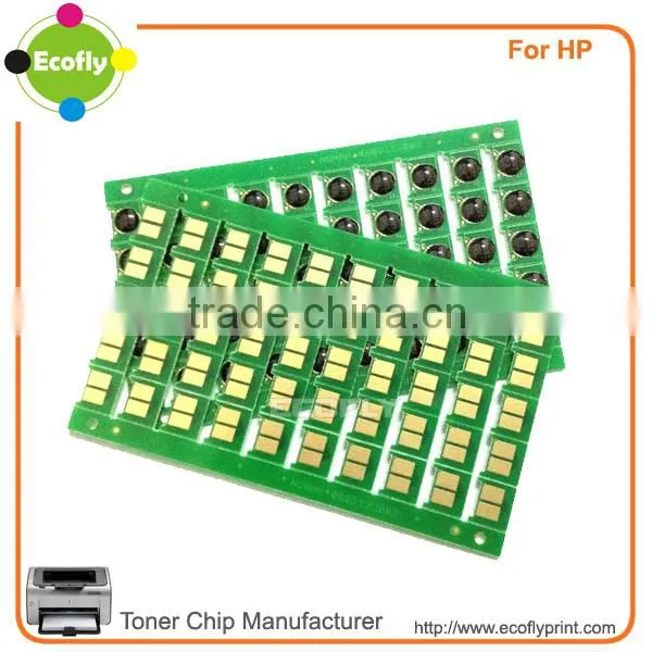 Compatible cartridge chip for HP 285 435 436 388 universal reset chip