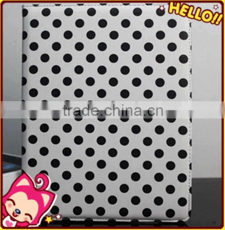 Wholesale for apple ipad air poloca dot case
