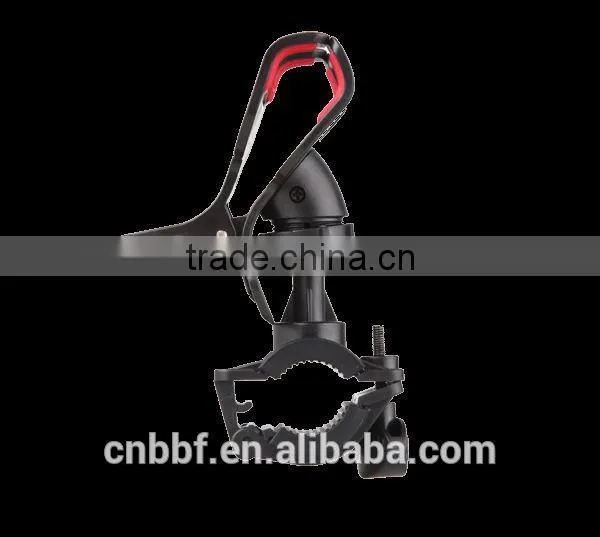 mobile phone holder on bike,cell phone stand , bike stand for mobile phone