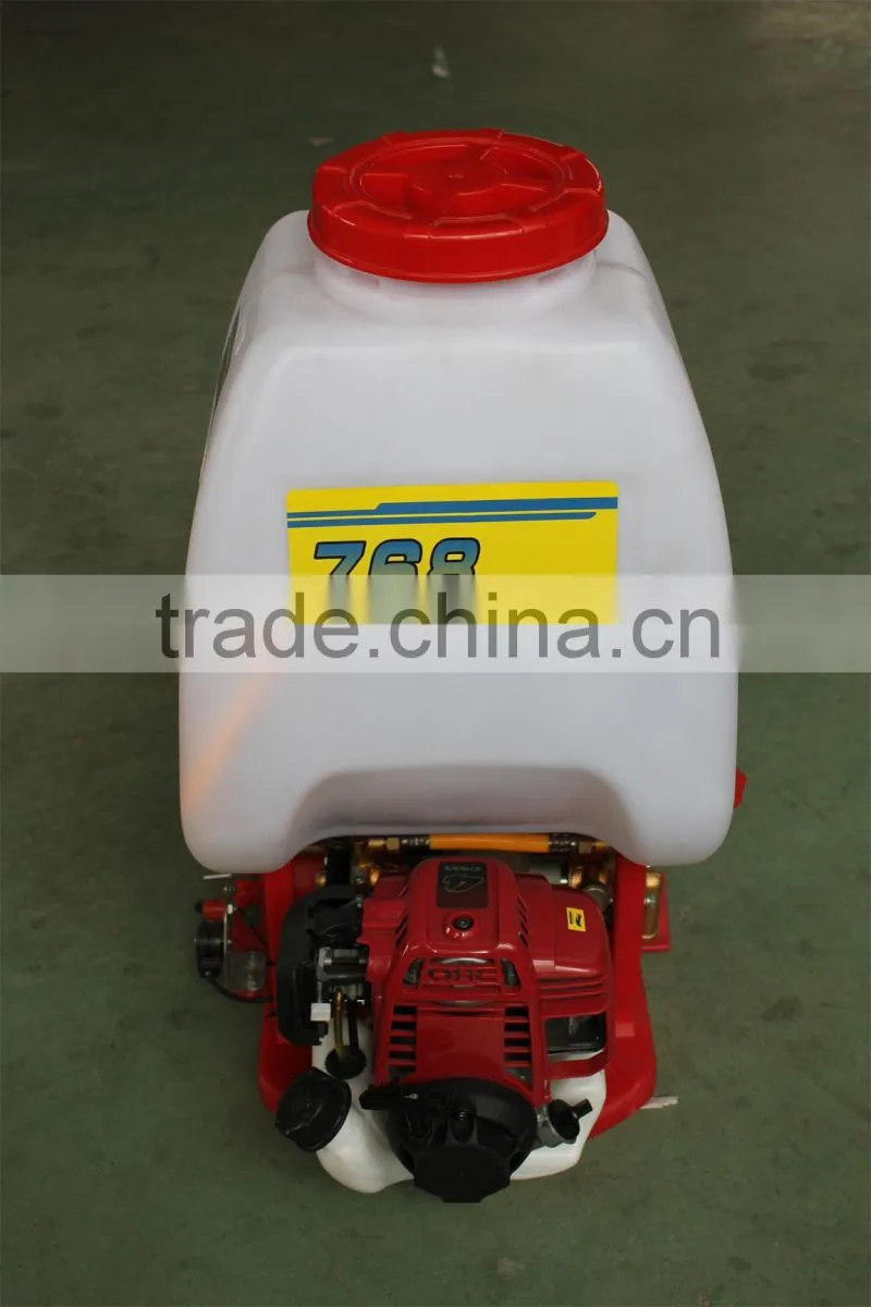 4-Stroke Knapsack power sprayer yamada GX35
