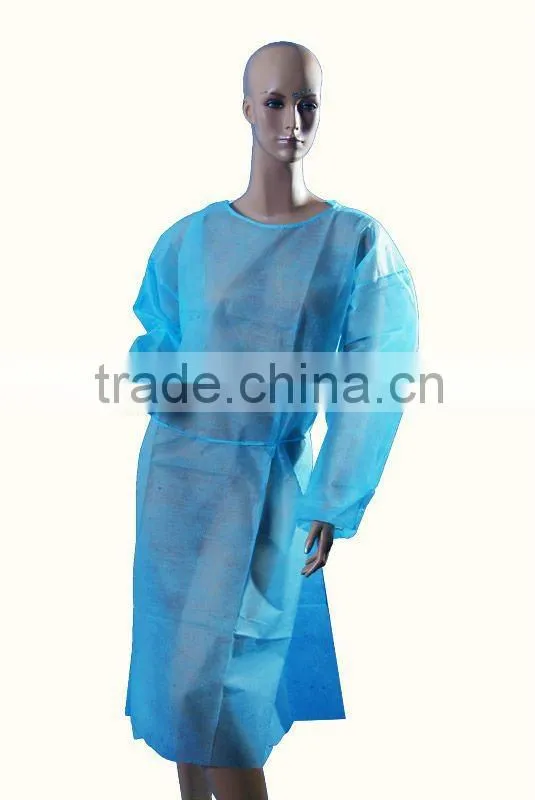 DISPOSABLE SURGICAL GOWN