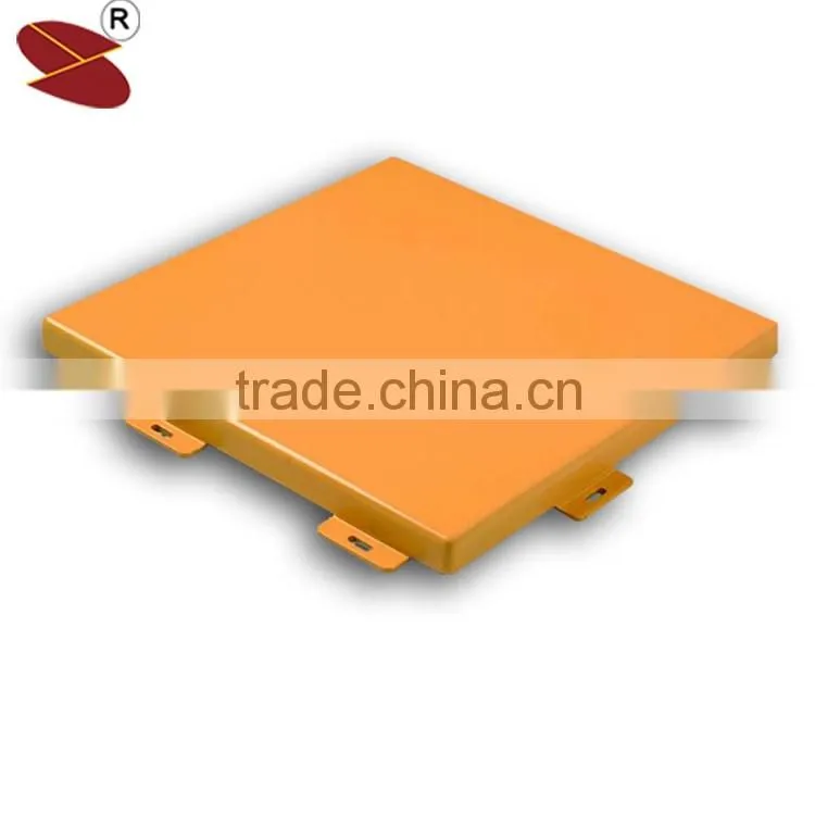 Anti-corrosion Office Building Indoor aluminum extrusion curtain wall profile