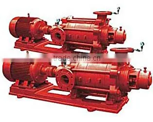 horizontal industrial mining multistage pump