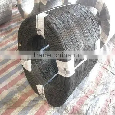Good quality and best price Black Iron Wire