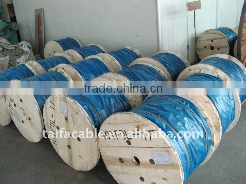 Power Cable with plastic installation type AVBBShV voltage upto 1 KV