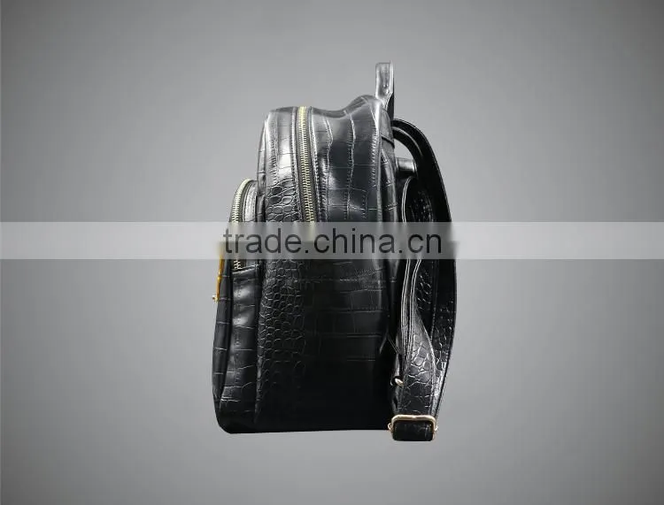 2015 high quality new style camping fashion backpack