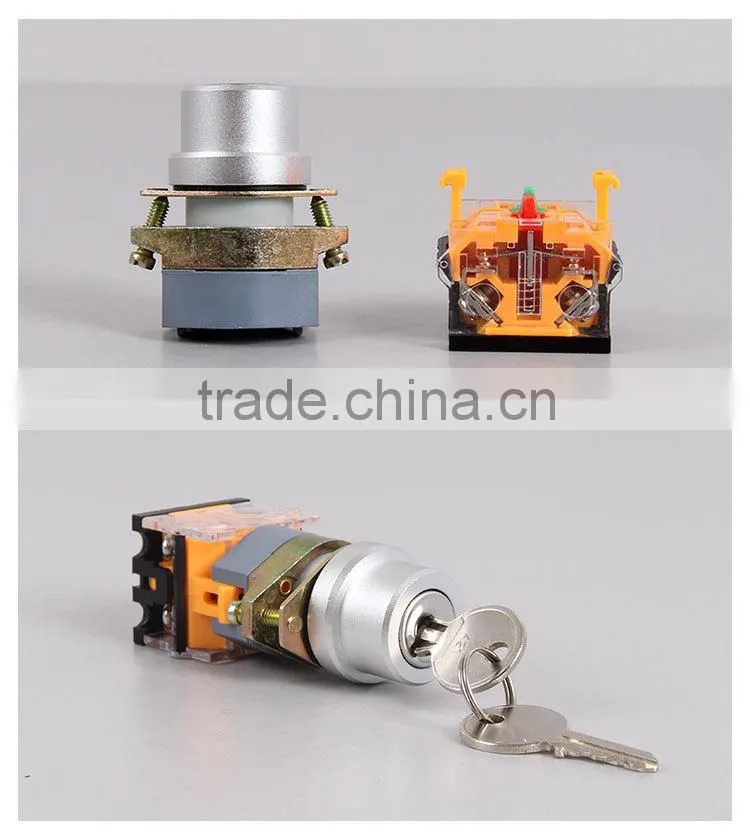 Saipwell PCB Push Button Switch Latching Push Button Switch