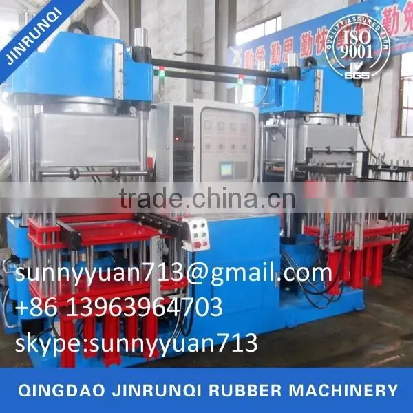 Rubber O-rings Machine