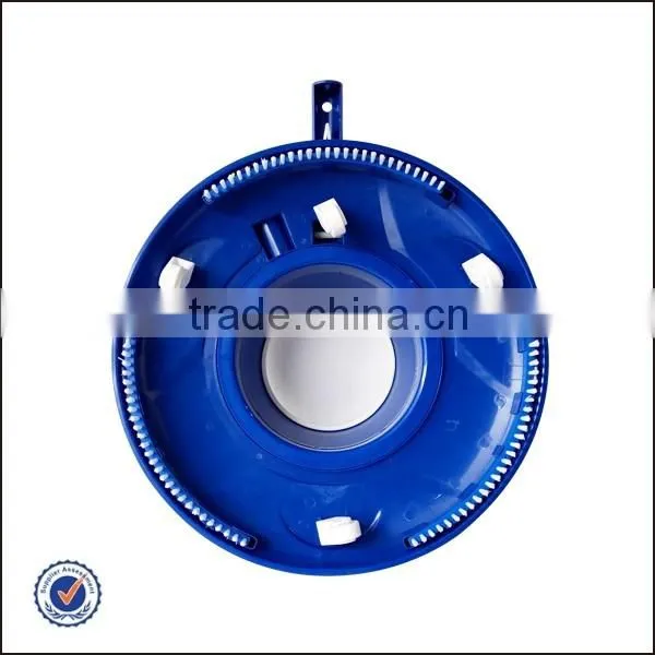 Pool Cleaning Equipment Leaf Eater With Mesh Bags And Wheels