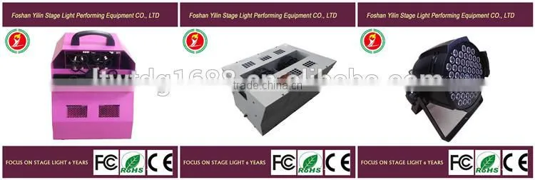 YiLin LED Silk Fire Fake Flame Effect Lighting Made In China