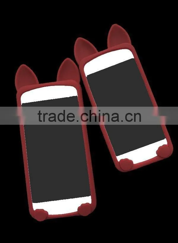 pure color mobile phone case cover for huawei g u 5500 6620 8650 sonic
