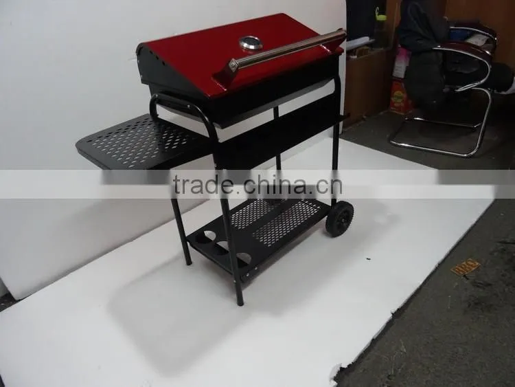 Grills Type and High Temperature Painting indoor bbq grill