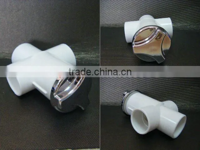 30-156 Bathtub whirlpool spa diverter valve