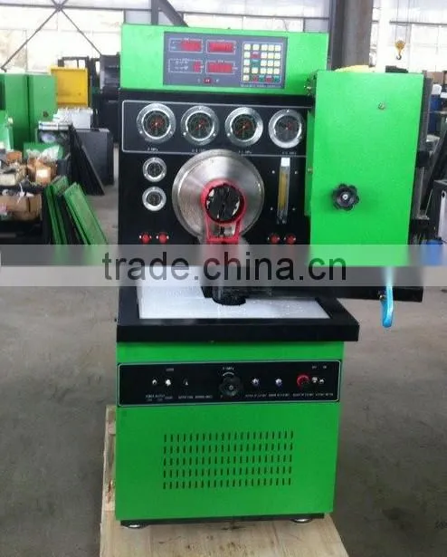 China high technical MINI12psb diesel fuel injection pump test machine