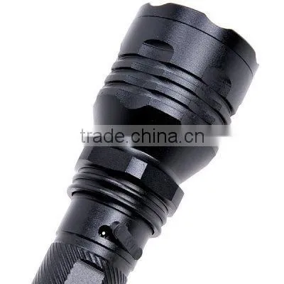 mr light wall mounted led rechargeable torch