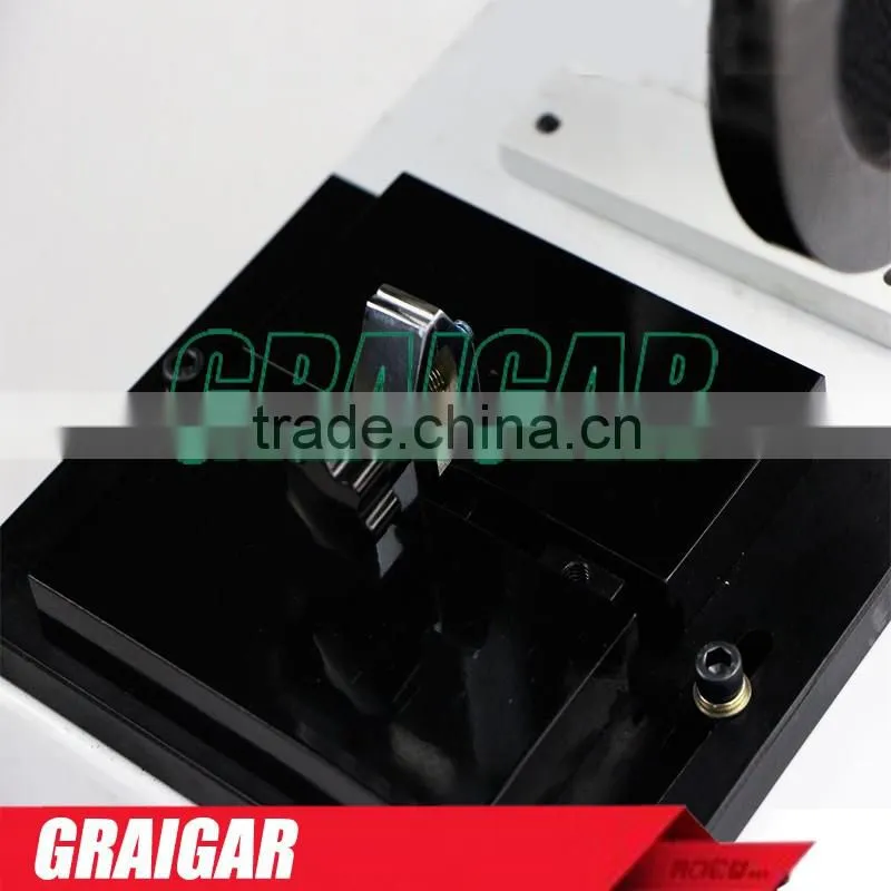 ASC-S(1000N) Side-shake spiral test stand Wheel Manual Test Stand for Force Guag