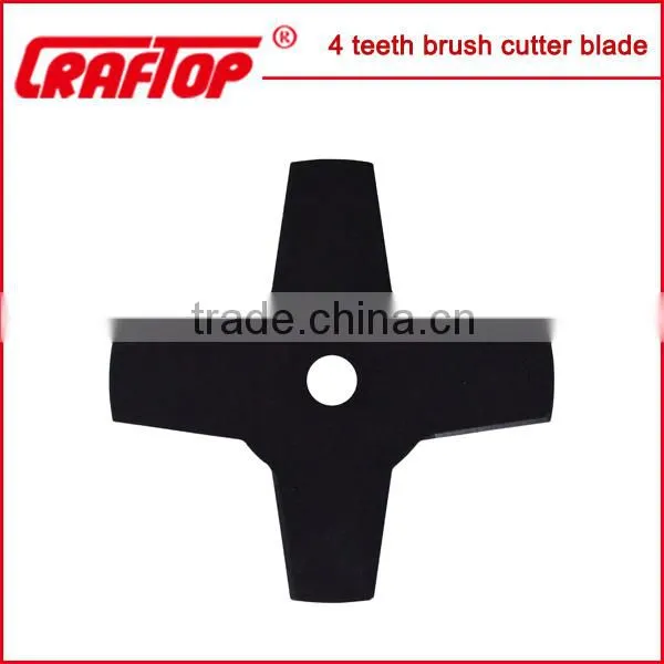 china gasoline grass brush cutter blade
